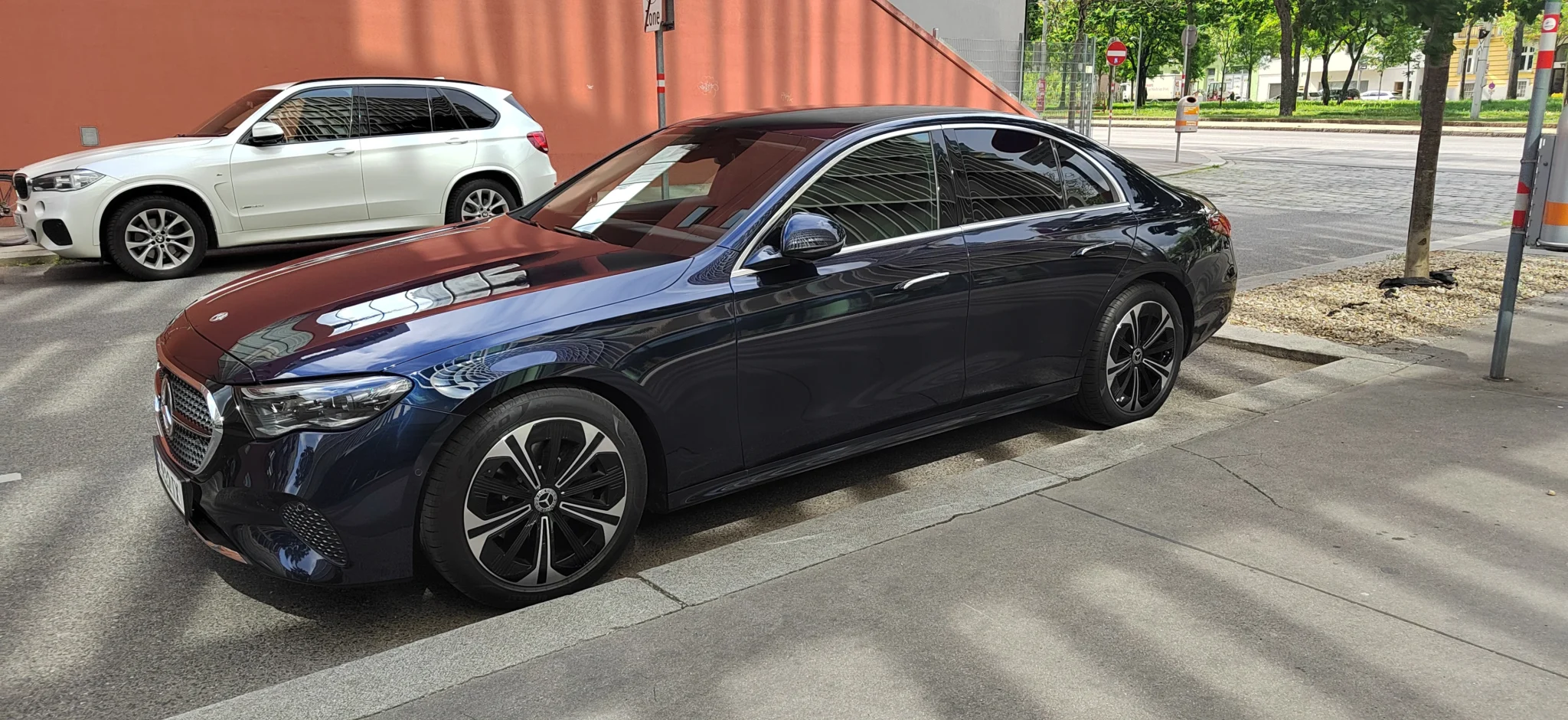 MB E-Class 2025
