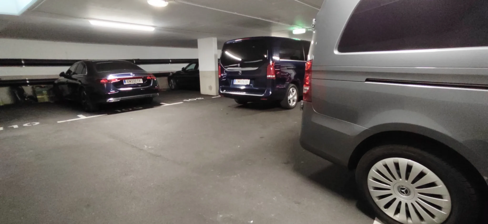 Parking RLS