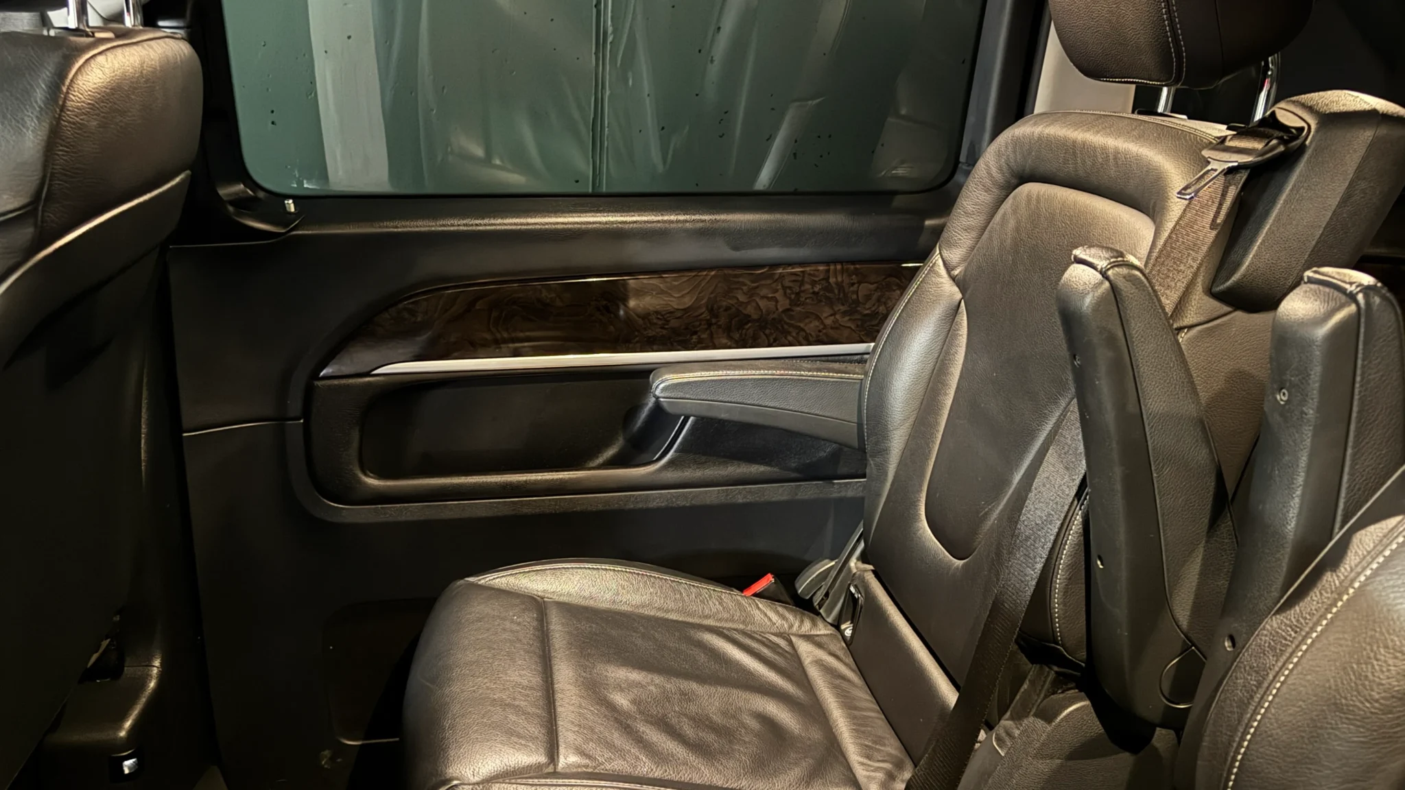 Interior MB E-Class
