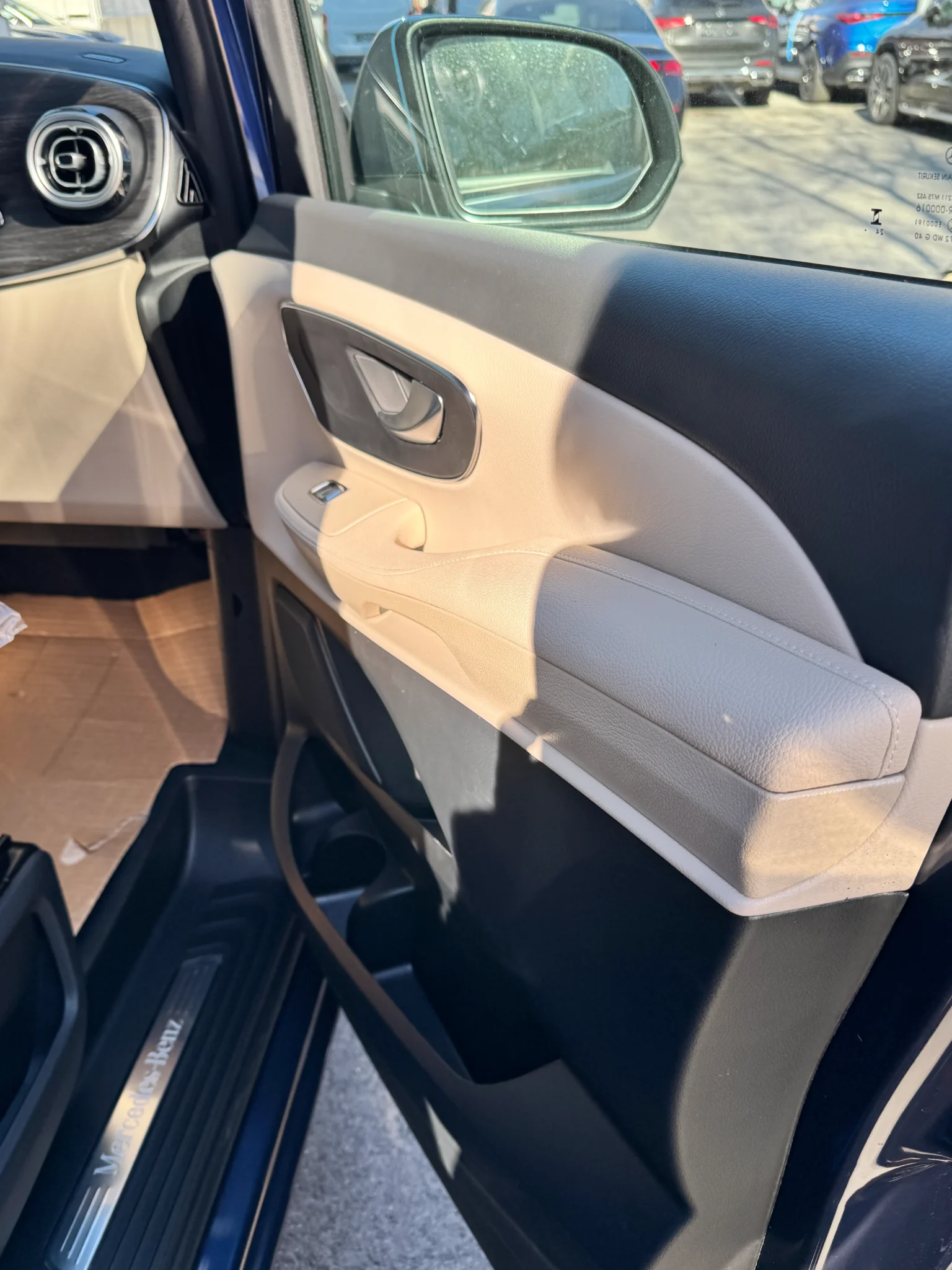 MB V-Class XL 2026