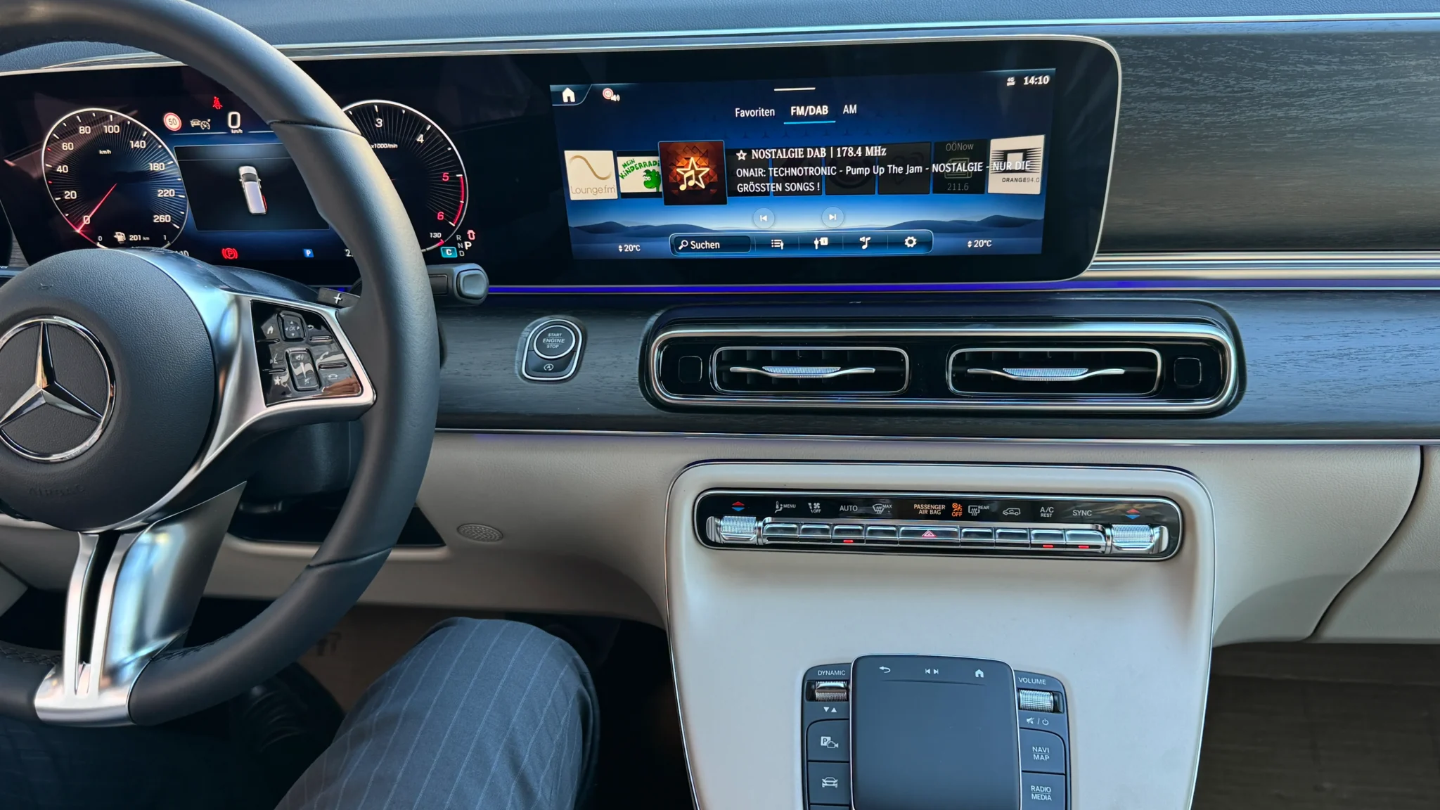 MB V-Class XL 2026