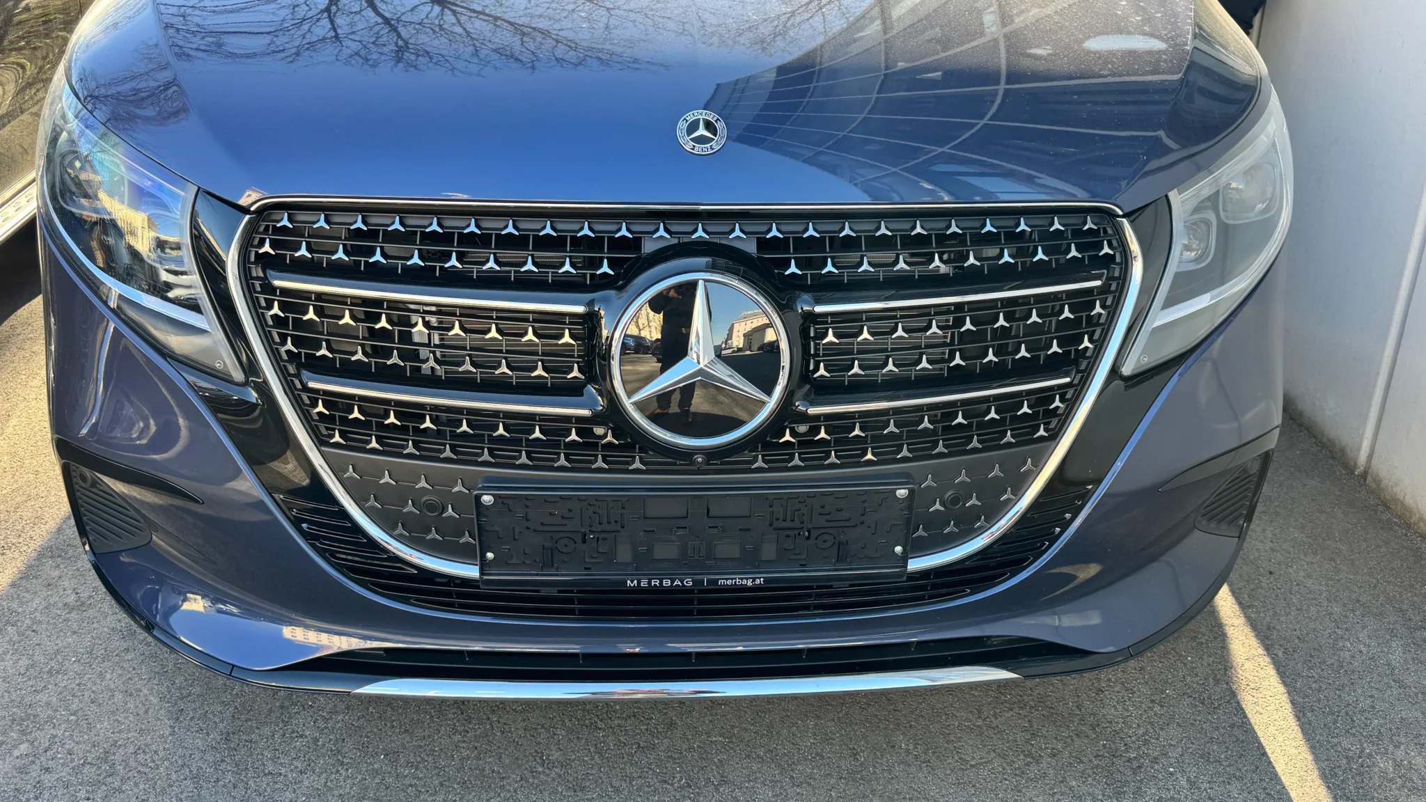 MB V-Class XL 2026