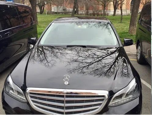 MB E-Class 2024