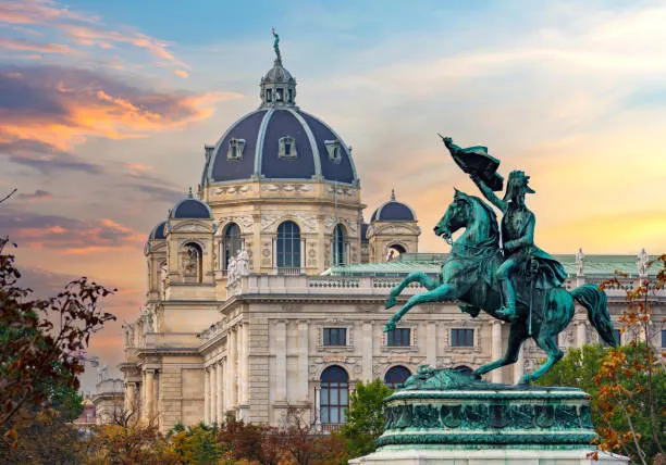 Viena-Hofburg
